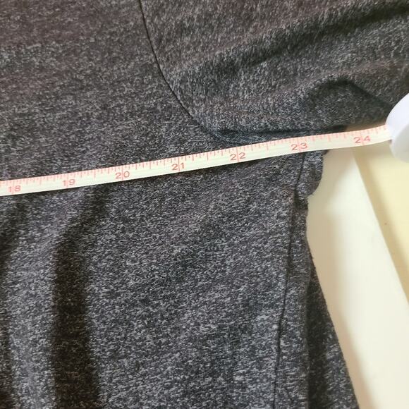 Wolverine Men's Solid  Grey  Basic Short Sleeves T Shirt Causal Workwear XXL - Picture 4 of 7